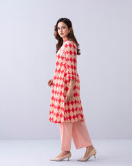 Smart Fit One-Piece Printed Ethnic Kurta