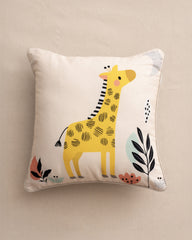 Cushion Cover - Safari Zebra