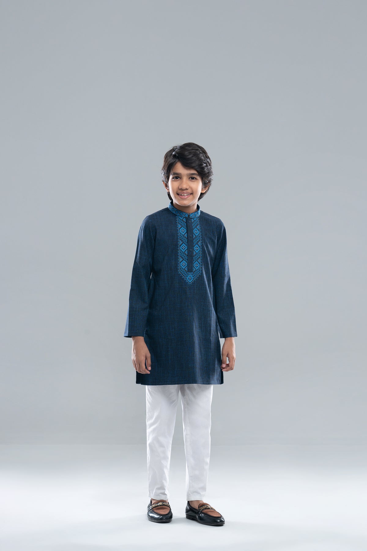 Boys' Panjabi (8-15 Years)