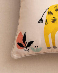 Cushion Cover - Safari Zebra