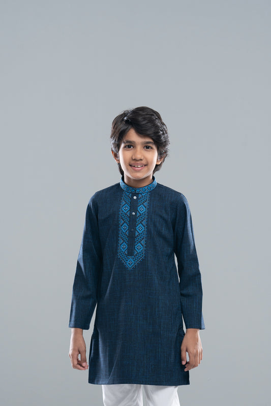 Boys' Panjabi (2-7 Years)