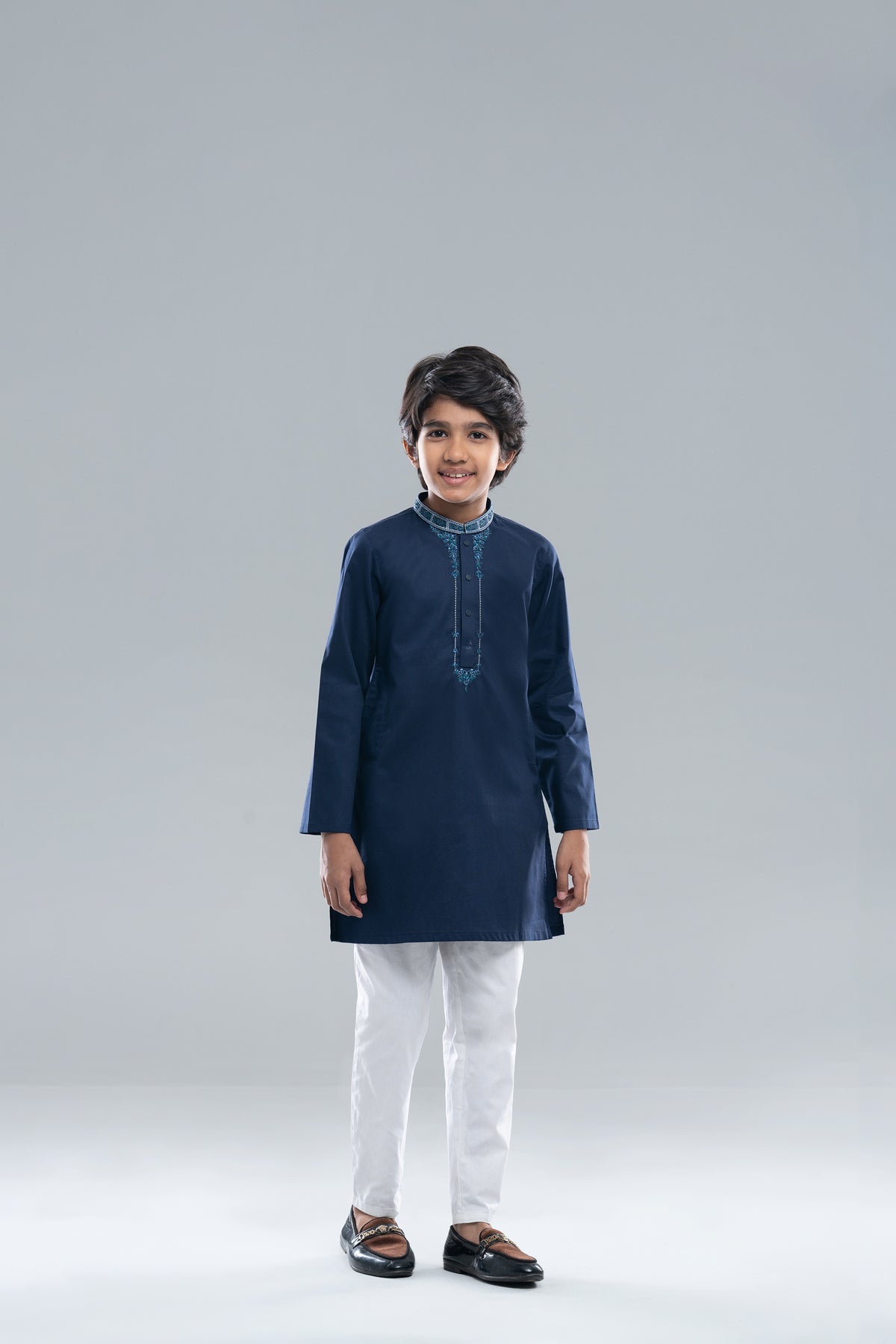 Boys' Panjabi (8-15 Years)