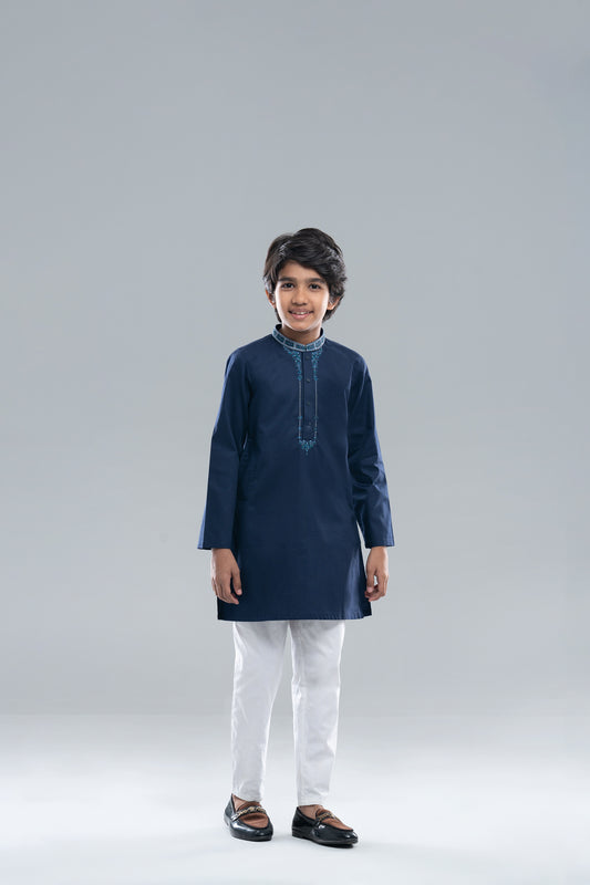 Boys' Panjabi (8-15 Years)