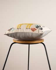 Cushion Cover - Classic Ivory