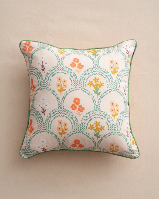 Cushion Cover - Classic Ivory