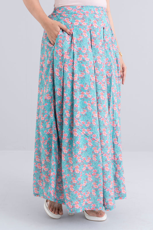 'Bambi'-Themed Ethnic Skirt - Disney