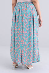 'Bambi'-Themed Ethnic Skirt - Disney