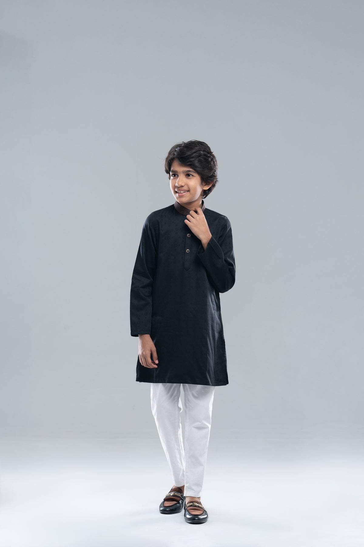 Boys' Panjabi (8-15 Years)