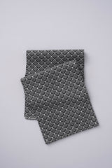 Modern Mélange Cotton Muffler