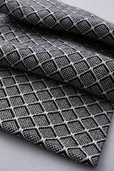 Modern Mélange Cotton Muffler