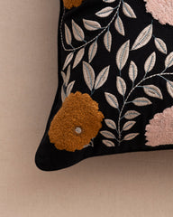 Cushion Cover - Black