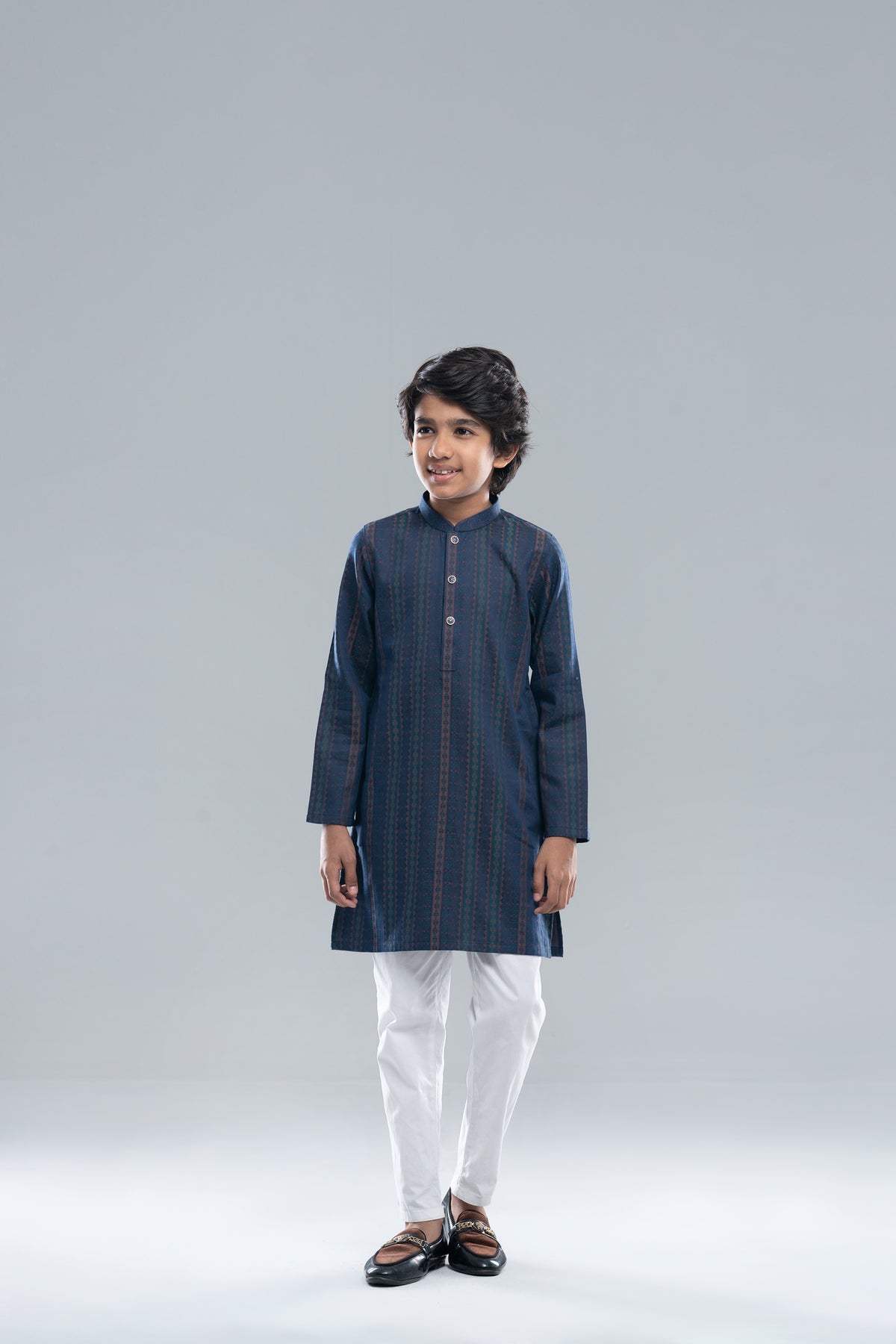 Boys' Panjabi (8-15 Years)