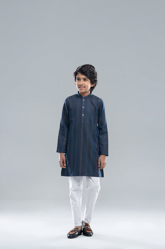 Boys' Panjabi (2-7 Years)