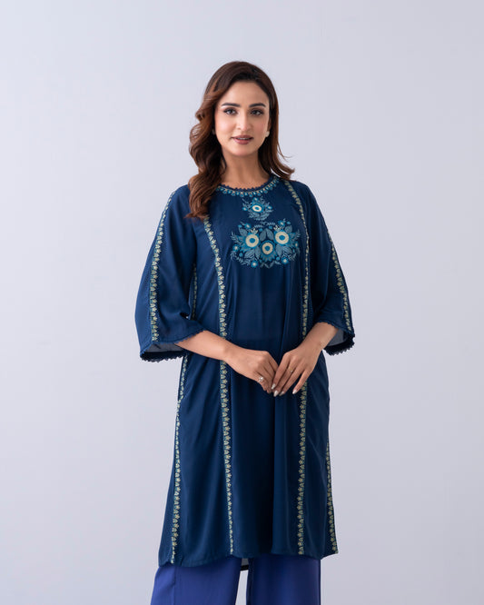 Smart Fit Ethnic Kurta