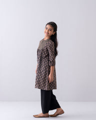 Girls' Ethnic Top (6-8 Years)