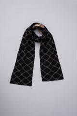 Premium Yarn-Dyed Modern Melange Scarf