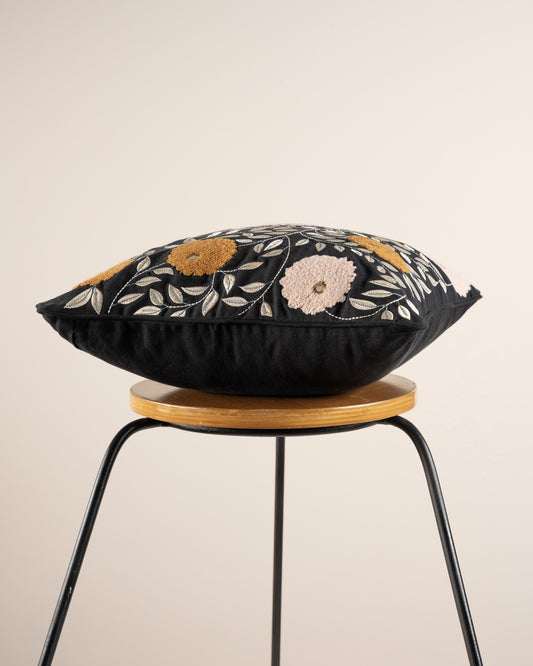 Cushion Cover - Black