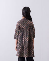 Girls' Ethnic Top (6-8 Years)