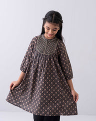 Girls' Ethnic Top (2-4 Years)