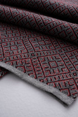 Mélange Cotton Muffler