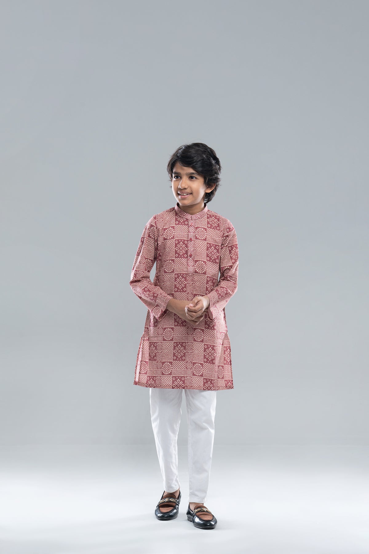 Boys' Panjabi (8-15 Years)