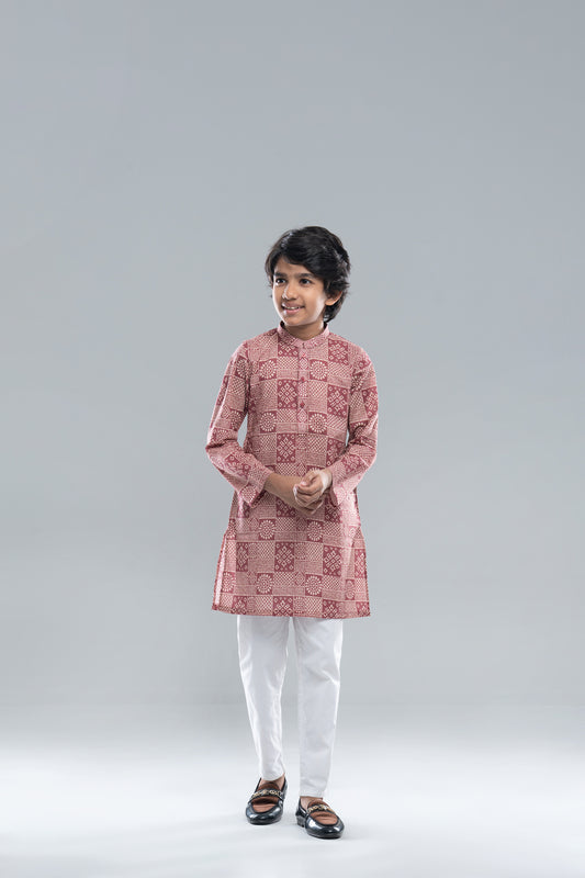 Boys' Panjabi (8-15 Years)