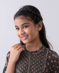 Girls' Ethnic Top (6-8 Years)