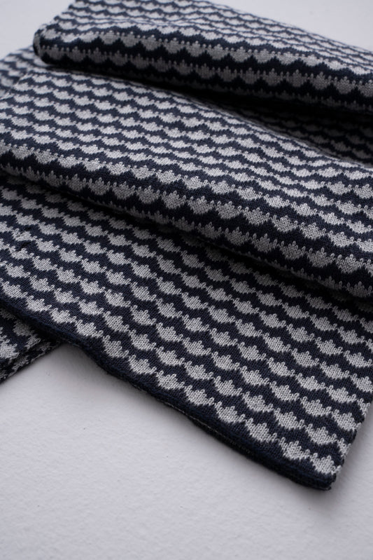 Premium Mélange Cotton Scarf