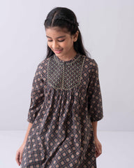 Girls' Ethnic Top (6-8 Years)