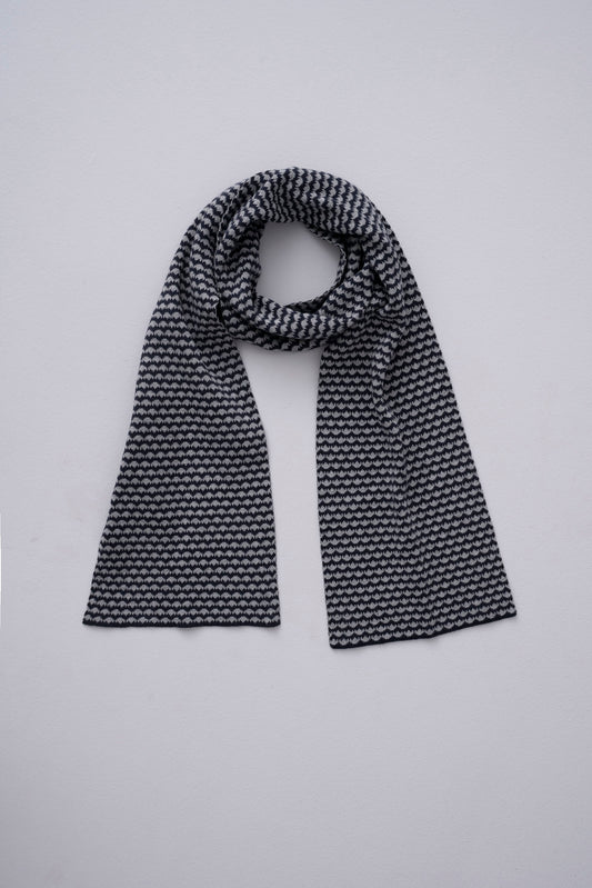 Premium Mélange Cotton Scarf