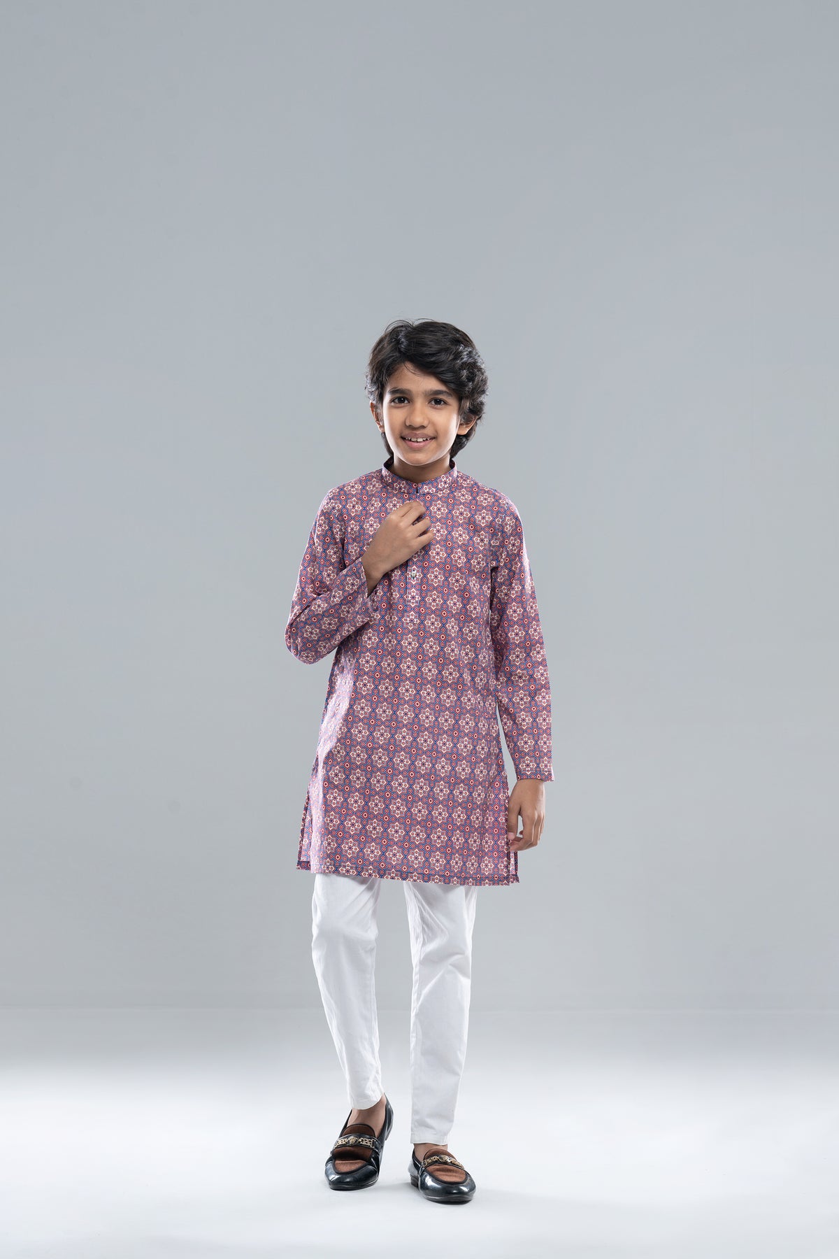 Boys' Panjabi (2-7 Years)
