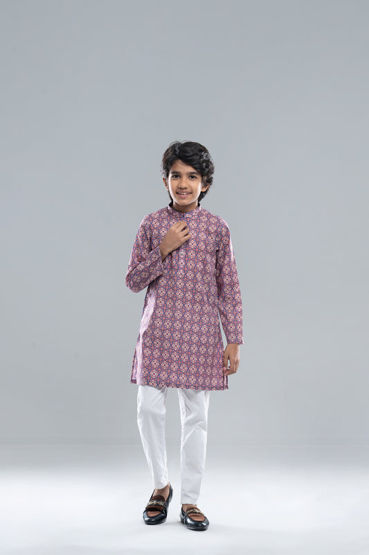 Boys' Panjabi (2-7 Years)