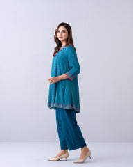 Relaxed Fit Printed Ethnic Kurti