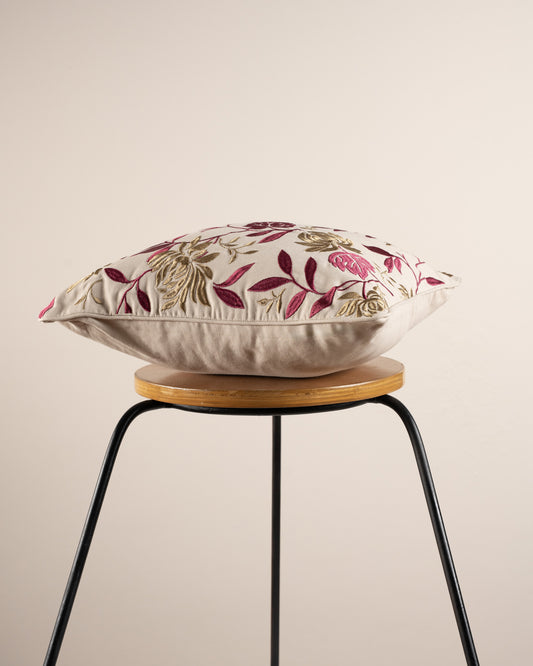 Cushion Cover - Ivory