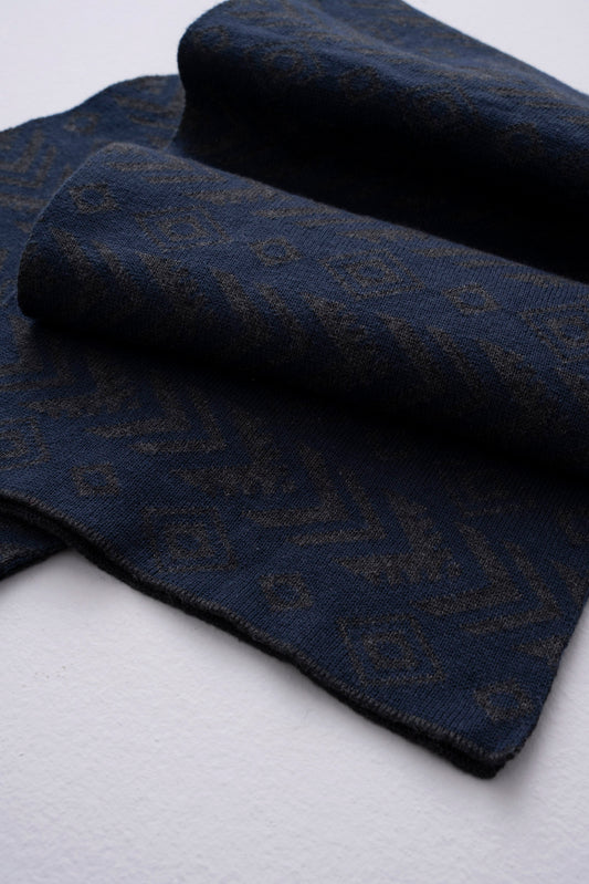 Premium Mélange Cotton Muffler