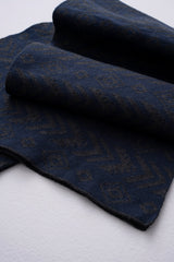 Premium Mélange Cotton Muffler