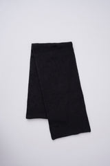 Modern Mélange Cotton Muffler