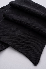 Modern Mélange Cotton Muffler