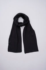 Modern Mélange Cotton Muffler