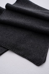 Modern Mélange Cotton Muffler