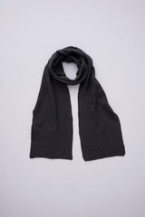 Modern Mélange Cotton Muffler