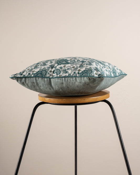 Cushion Cover - Dark Turquoise