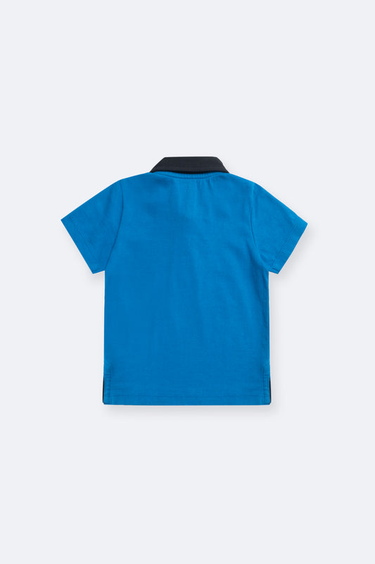 New Born Boys' Polo (6-18 Months)