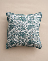 Cushion Cover - Dark Turquoise
