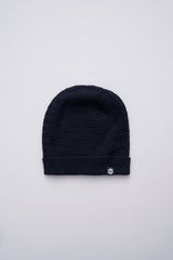 Jacquard Knit Sweater Cap