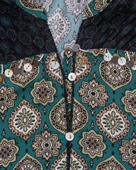Smart Fit Printed Ethnic Kurta