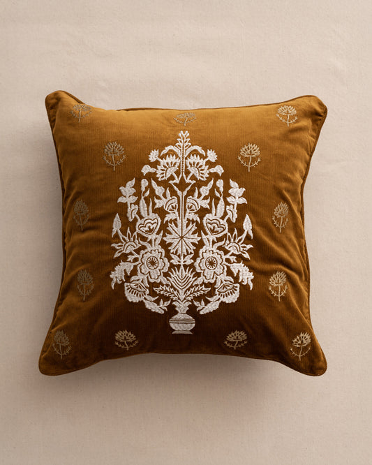Cushion Cover - Brown