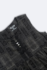 Newborn Girls' Ethnic Set (6-18 Months)