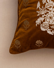 Cushion Cover - Brown