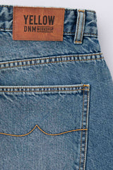 Baggy Fit Light Blue Jeans